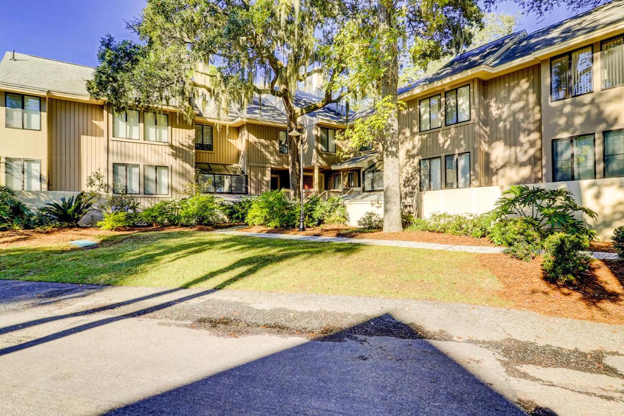 Beachwalk 123 Hilton Head Island Dış mekan fotoğraf