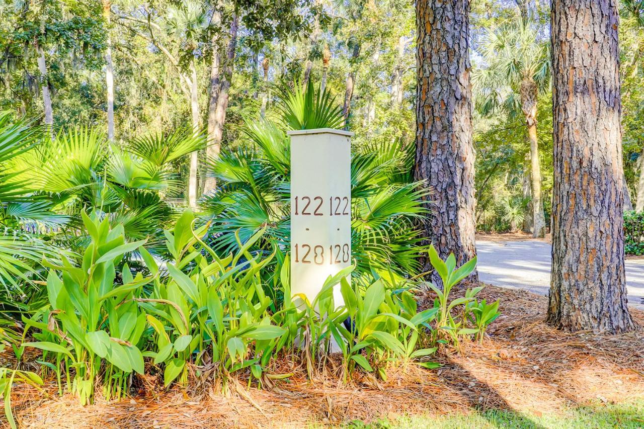Beachwalk 123 Hilton Head Island Dış mekan fotoğraf