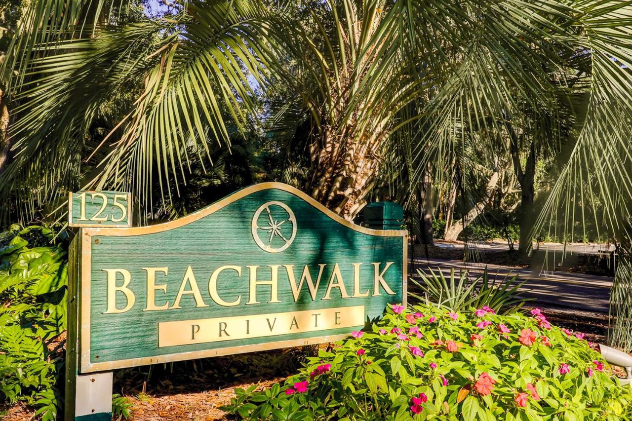 Beachwalk 123 Hilton Head Island Dış mekan fotoğraf