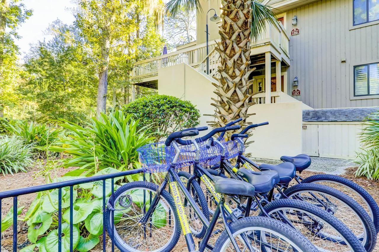 Beachwalk 123 Hilton Head Island Dış mekan fotoğraf