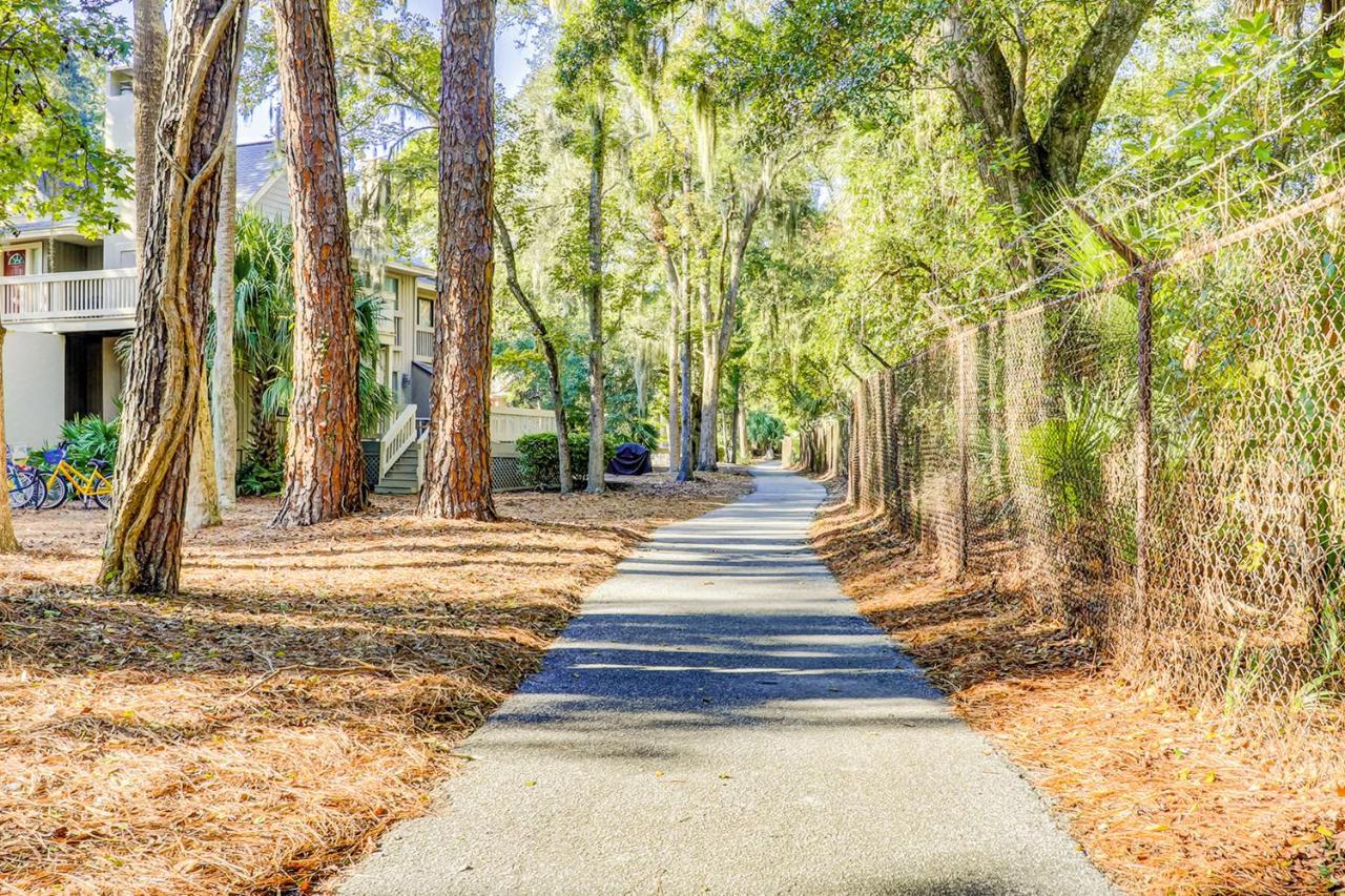 Beachwalk 123 Hilton Head Island Dış mekan fotoğraf