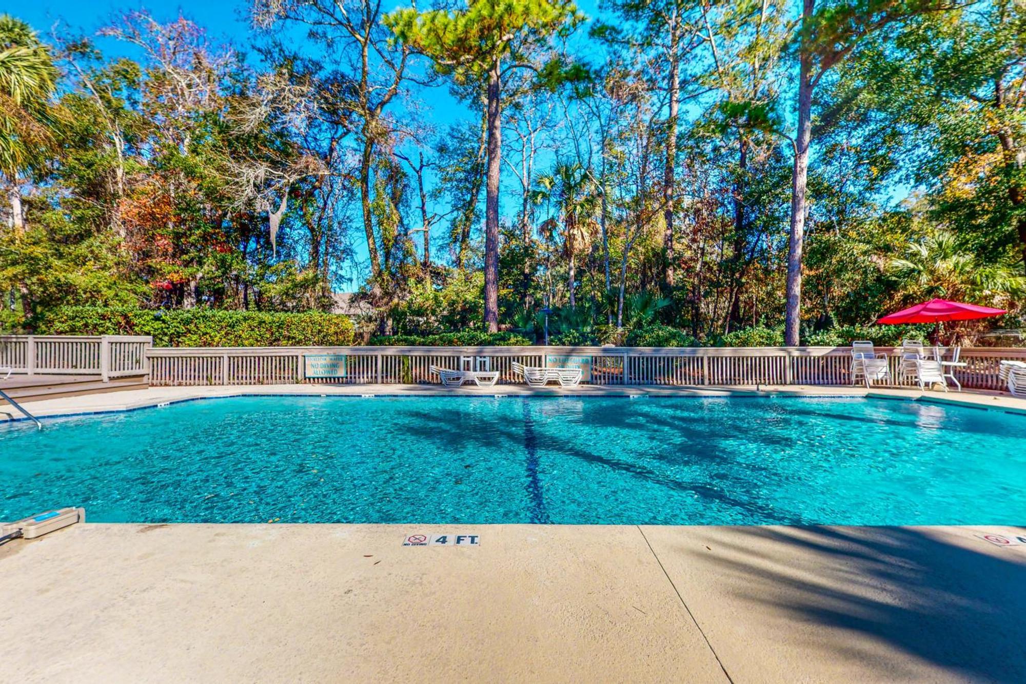 Beachwalk 123 Hilton Head Island Dış mekan fotoğraf